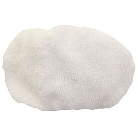 Microfiber Mop Pad - White for Lift-Off Steam Mop