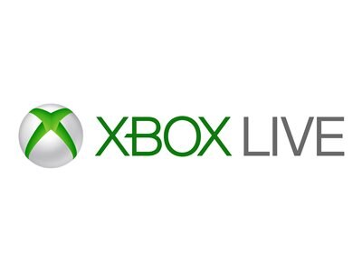 Microsoft Xbox Live Gold Membership - Microsoft Xbox 360, Microsoft Xbox One - subscription card (1 year) - 1 license