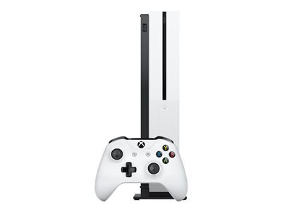 Microsoft Xbox One S - game console - 1 TB HDD