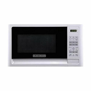 Midea 1.1 cu. ft. Microwave, White