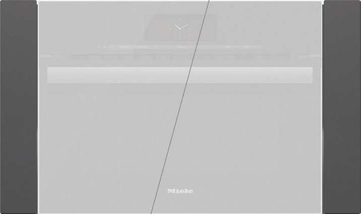 Miele Gray Pureline 30" Trim Kit