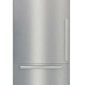 Miele MasterCool 30" Smart Built-In Stainless Steel Bottom Freezer Refrigerator