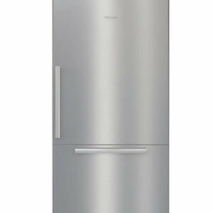 Miele MasterCool 36" Smart Built-In Stainless Steel Bottom Freezer Refrigerator