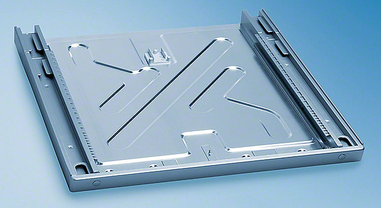 Miele Stainless Stacking Kit