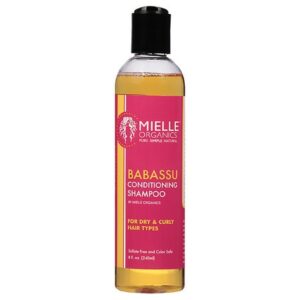 Mielle Organics Babassu Conditioning Shampoo - 8.0 fl oz