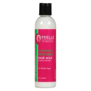 Mielle Organics Moisturizing Avocado Hair Milk - 8.0 fl oz