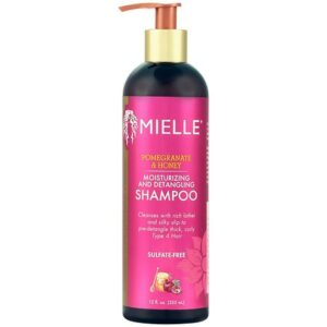 Mielle Organics Pomegranate & Honey Shampoo - 12.0 fl oz