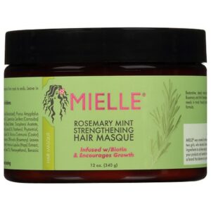 Mielle Organics Rosemary Mint Hair Mask - 12.0 oz