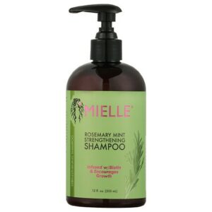 Mielle Organics Rosemary Mint Shampoo - 12.0 oz