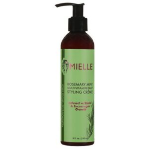 Mielle Organics Rosemary Mint Styling Cream - 8.0 fl oz