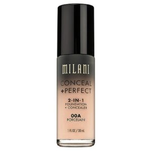Milani Conceal + Perfect 2-in-1 Foundation - 1.0 ea