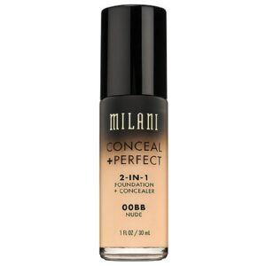 Milani Conceal + Perfect 2-in-1 Foundation - 1.0 fl oz