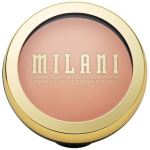 Milani Cream to Powder Foundation - 0.28 oz