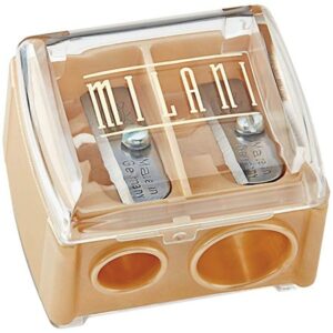 Milani Duo Sharpener - 0.1 oz