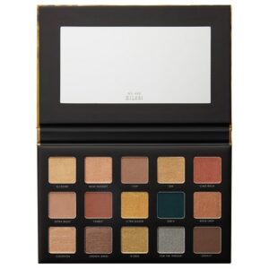Milani Gilded Eyeshadow Palette - 0.32 oz