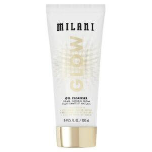 Milani Glow Gel Cleanser - 3.4 fl oz