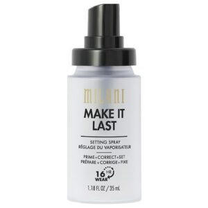 Milani Make It Last Setting Spray - 1.18 oz
