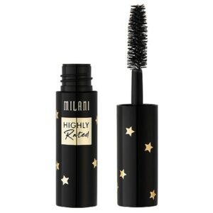Milani Mascara Highly Rated Mascara Mini - 0.16 oz