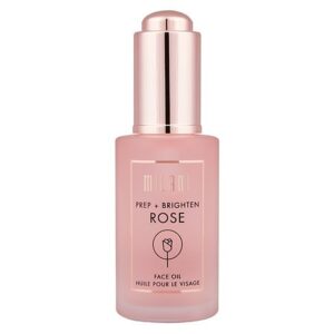 Milani Prep & Brighten Face Oil Rose - 1.0 oz