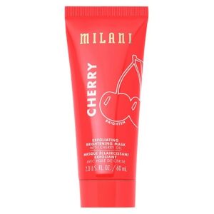 Milani Skin Fresh Cherry Exfoliating Brightening Mask - 2.0 oz