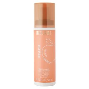 Milani Skin Fresh Make It Last Peach-Scented Setting Spray - 2.0 fl oz