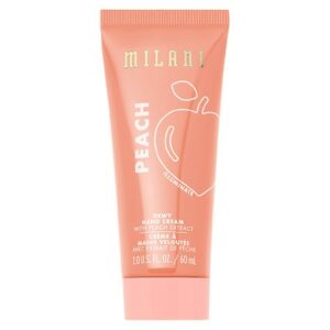 Milani Skin Fresh Peach Dewy Hand Cream - 2.0 oz