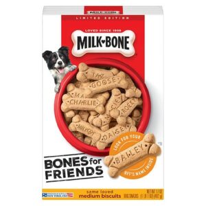 Milk-Bone Biscuits - 17.0 oz