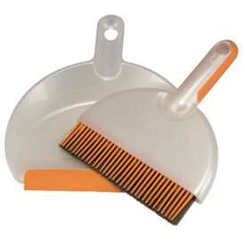 Mini Dustpan and Hand Broom Set