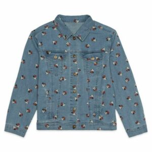 Minnie Mouse Denim Jacket for Women Official shopDisney