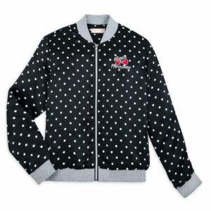 Minnie Mouse Disneyland Paris Zip Jacket for Women