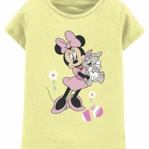 Minnie Mouse Easter Tee