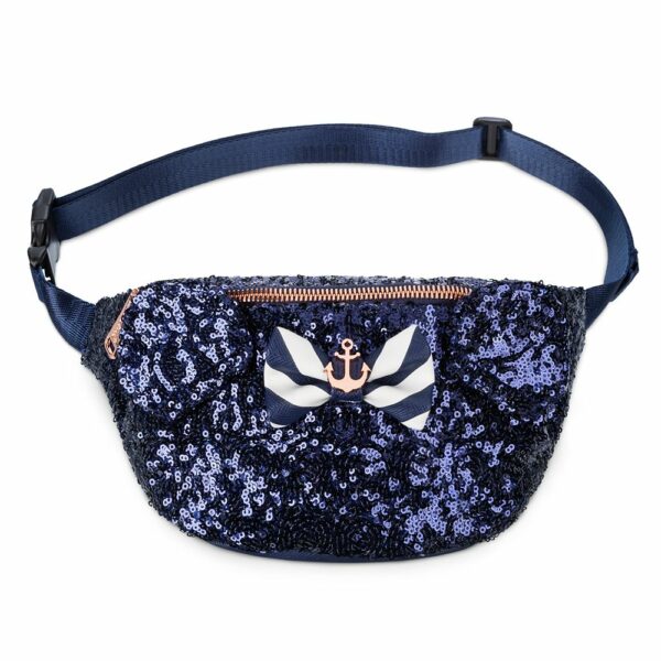 Minnie Mouse Hip Pack by Loungefly Disney Cruise Line