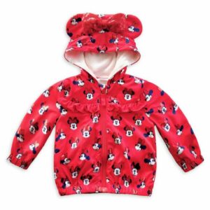 Minnie Mouse Hooded Jacket for Baby Official shopDisney