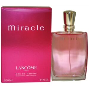 Miracle Perfume for Women - 3.4 fl oz