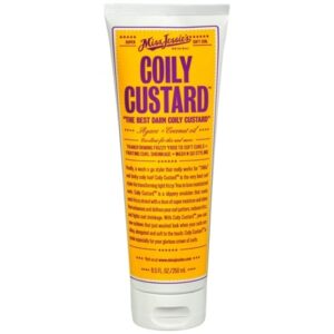 Miss Jessie's Coily Custard - 8.5 fl oz
