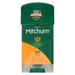 Mitchum Advanced Gel Anti-Perspirant & Deodorant Sport - 2.25 oz