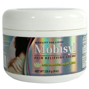 Mobisyl Pain Relieving Creme - 8.0 oz