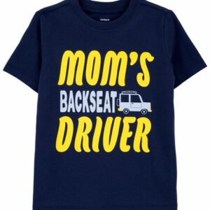 Mom Jersey Tee