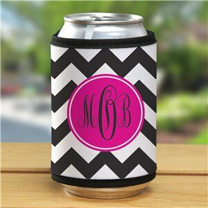 Monogram Madness Can Wrap