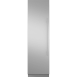 Monogram ZIF240NPK 24 Inch Wide 12.5 Cu. Ft. All Freezer with Retrofit Capability and Reversible Door Hinging Panel Ready Refrigeration Appliances