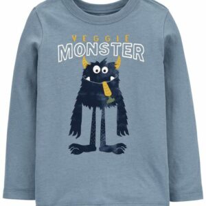 Monster Jersey Tee