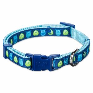 Monsters, Inc. Dog Collar Official shopDisney