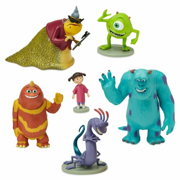 Monsters, Inc. Figure Play Set Official shopDisney