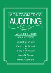 Montgomery's Auditing-2001 Supplement