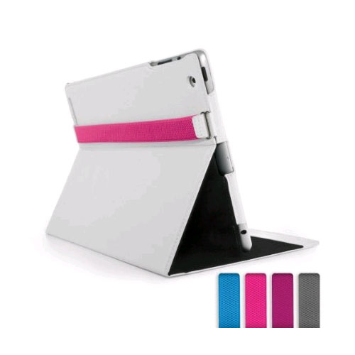 Mophie WorkBook for Apple iPad 3 (White)