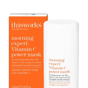 Morning Expert Vitamin C Power Mask 55ml