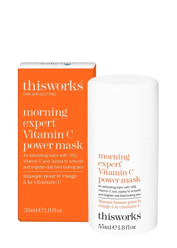 Morning Expert Vitamin C Power Mask 55ml