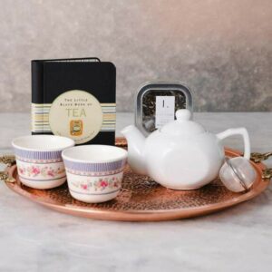 Morning Tea Gift Set | Gourmet Gift Baskets by GiftBasket.com