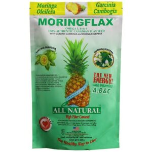 Morningflax Nutritional Supplement - 16.0 OZ