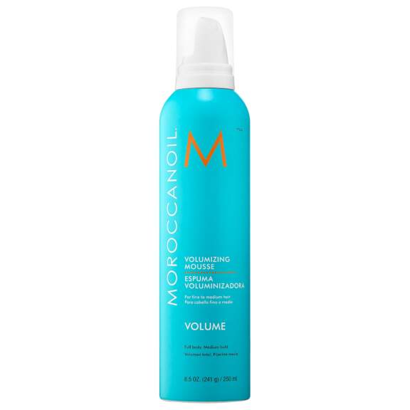 Moroccanoil Volumizing Mousse 8.5 oz/ 250 mL Moroccanoil Volumizing Mousse 8.5 oz/ 250 mL